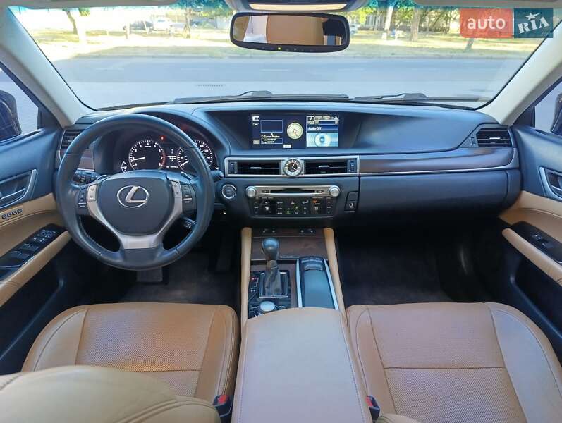 Седан Lexus GS 2014 в Николаеве