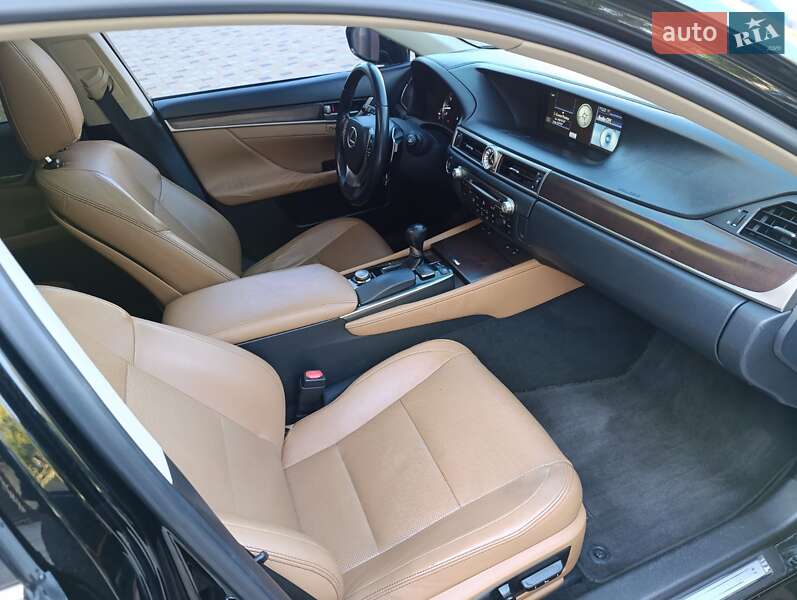 Седан Lexus GS 2014 в Николаеве