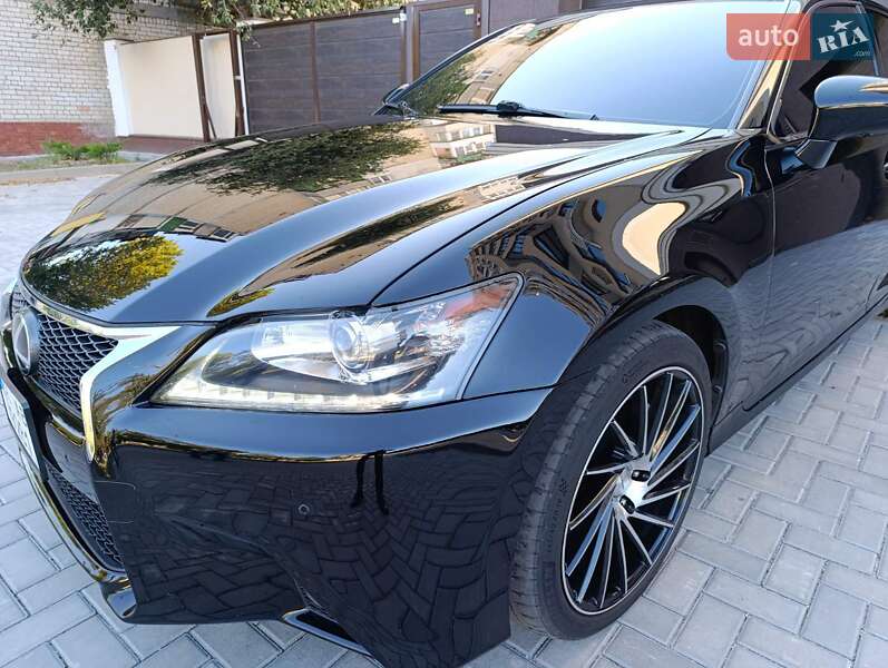 Седан Lexus GS 2014 в Николаеве