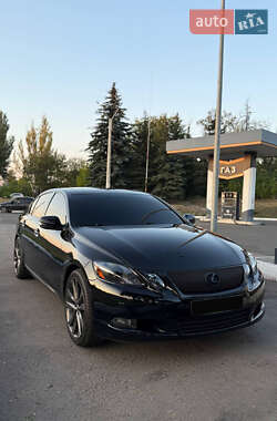 Седан Lexus GS 2008 в Змиеве