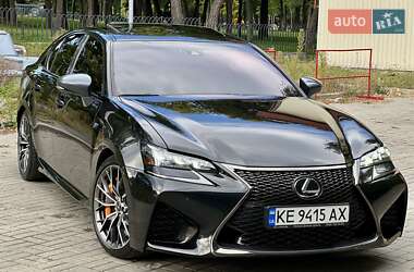 Седан Lexus GS 2015 в Дніпрі