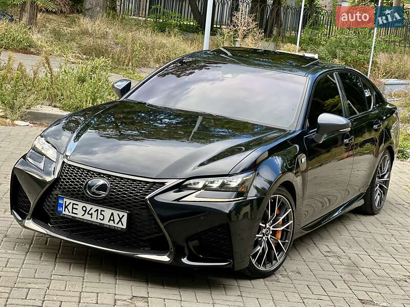 Седан Lexus GS 2015 в Днепре
