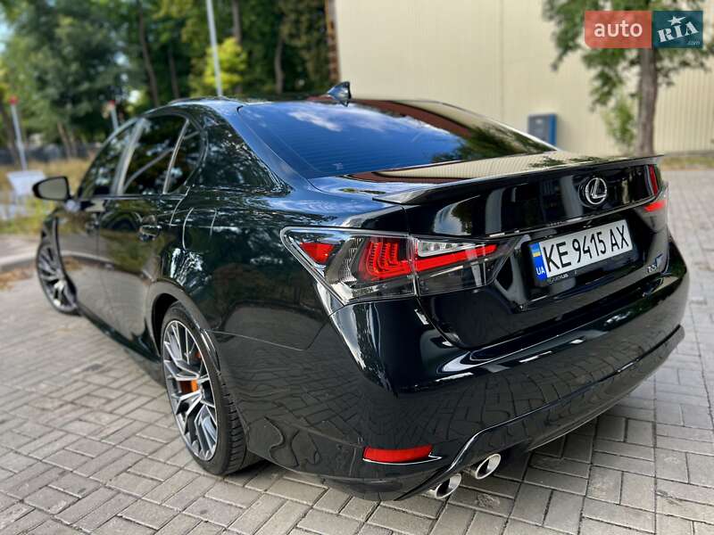 Седан Lexus GS 2015 в Днепре