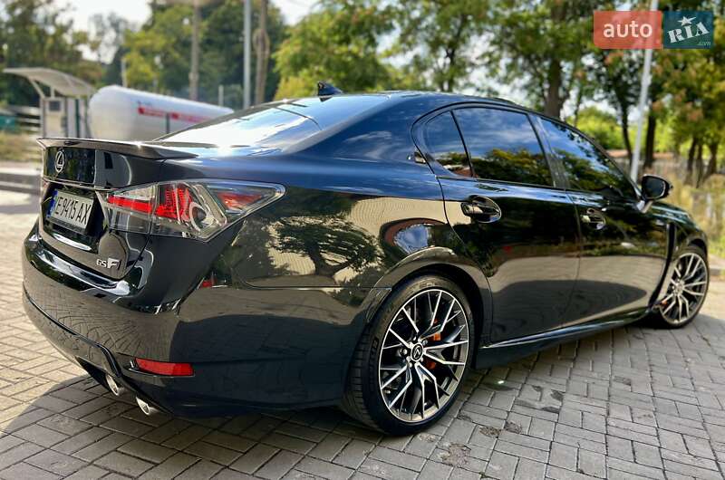 Седан Lexus GS 2015 в Днепре