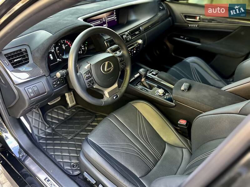 Седан Lexus GS 2015 в Днепре