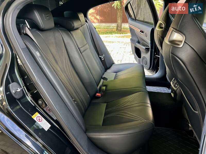 Седан Lexus GS 2015 в Днепре