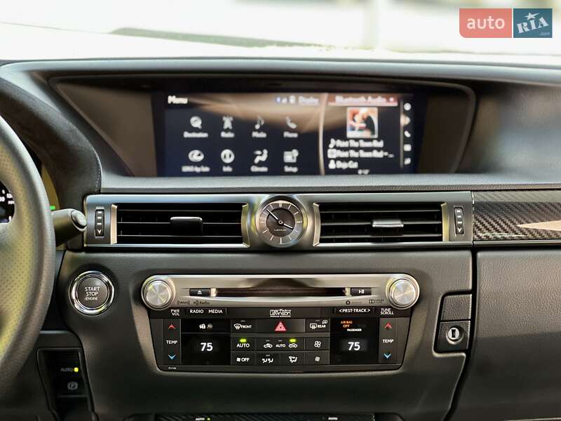 Седан Lexus GS 2015 в Днепре