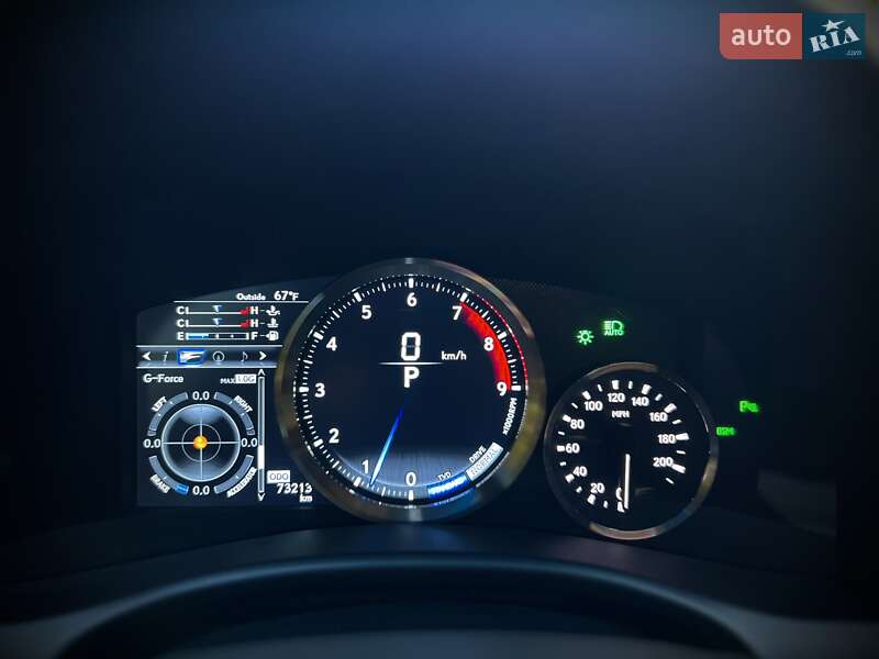 Седан Lexus GS 2015 в Днепре