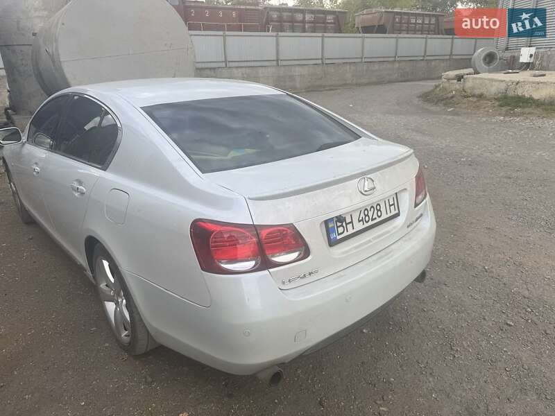 Lexus GS 2006