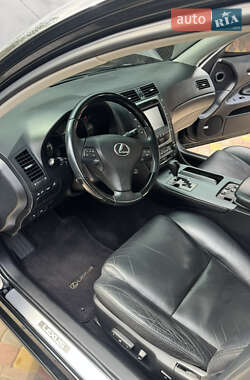 Седан Lexus GS 2008 в 
