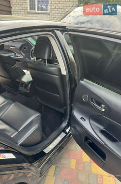 Седан Lexus GS 2008 в 