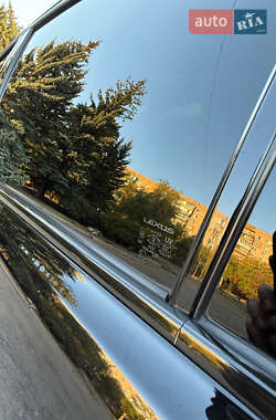 Седан Lexus GS 2008 в 