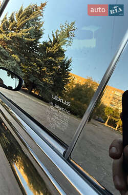 Седан Lexus GS 2008 в 
