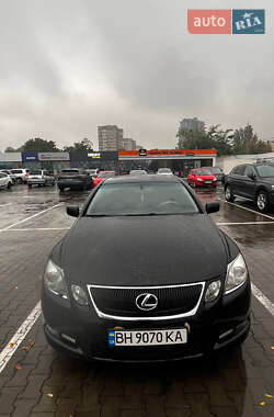 Седан Lexus GS 2006 в Одесі