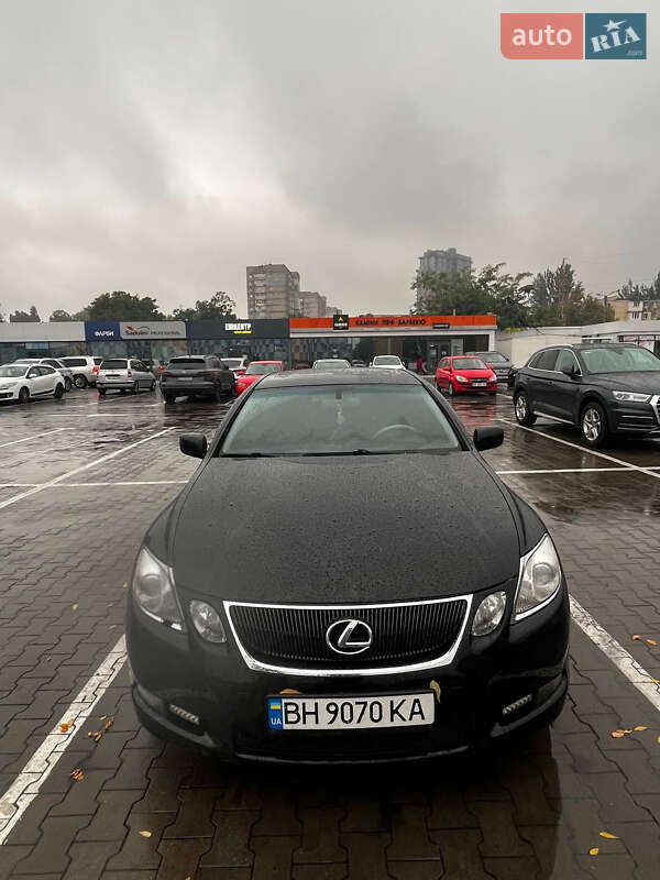 Lexus GS 2006
