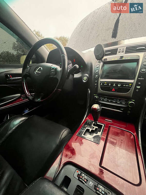 Седан Lexus GS 2006 в Одессе