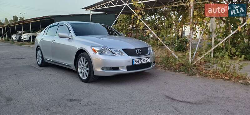 Седан Lexus GS 2005 в Одесі фото 5 Седан Lexus GS 2005 в Одесі