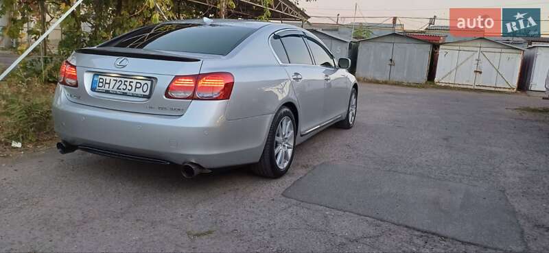 Седан Lexus GS 2005 в Одесі фото 4 Седан Lexus GS 2005 в Одесі