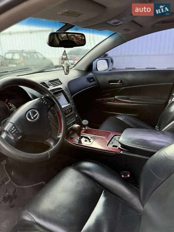 Седан Lexus GS 2007 в Измаиле