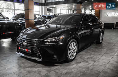 Седан Lexus GS 2017 в Одессе