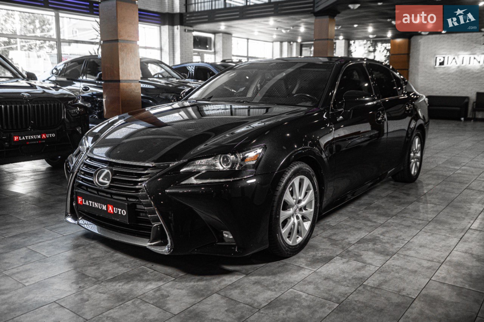2017 Lexus GS - мініатюра 4