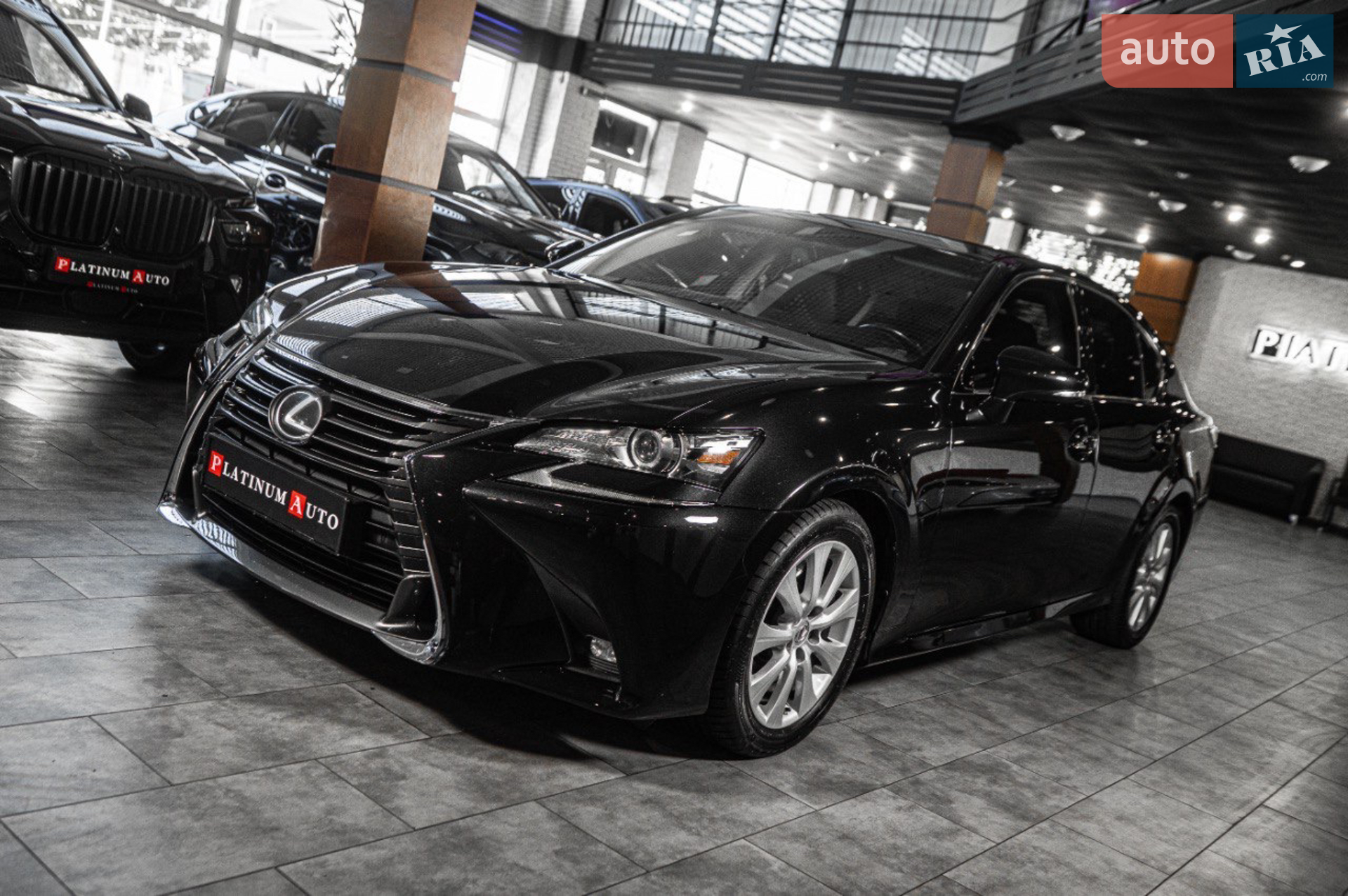 2017 Lexus GS - мініатюра 6