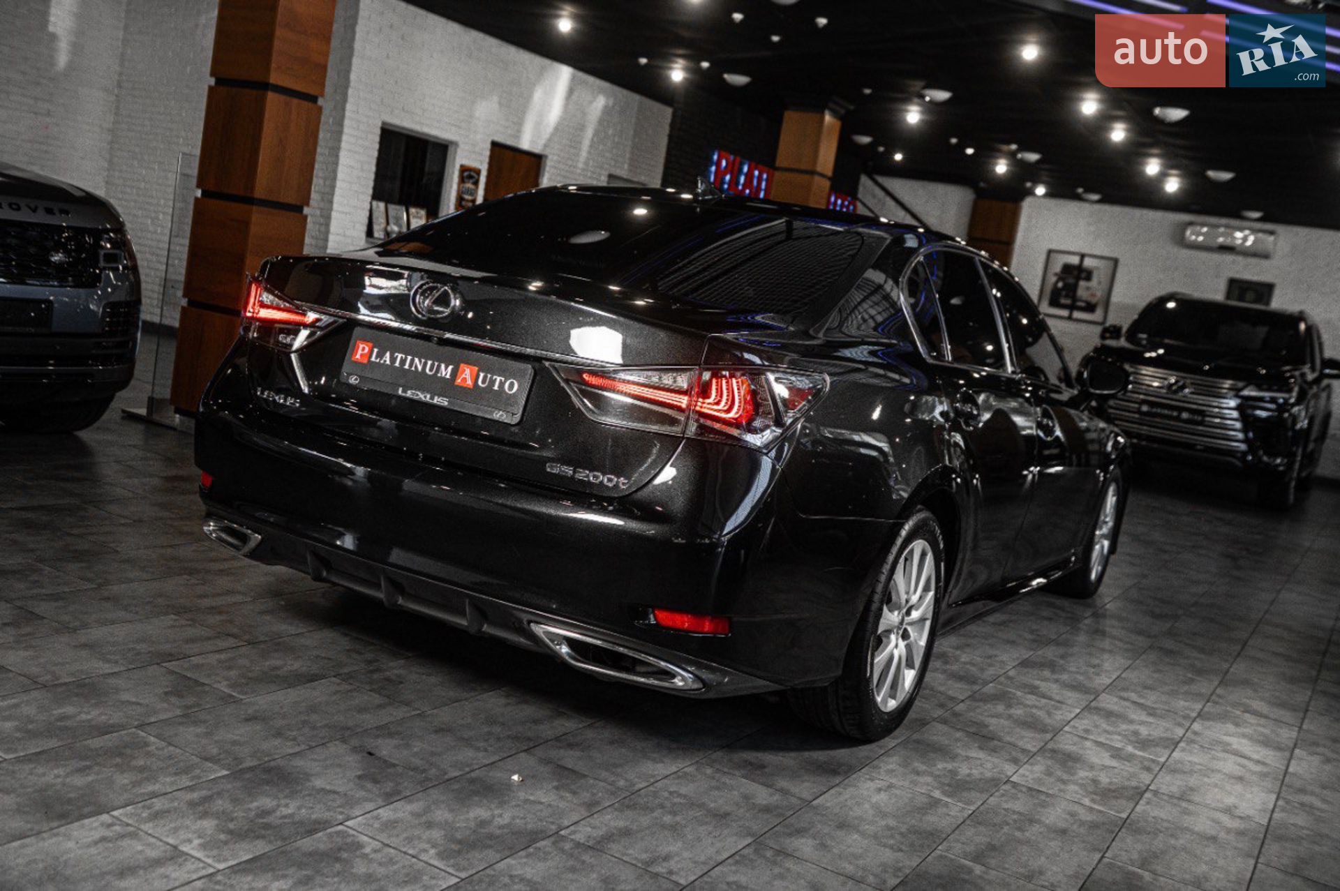 2017 Lexus GS - мініатюра 16