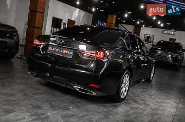 Седан Lexus GS 2017 в 