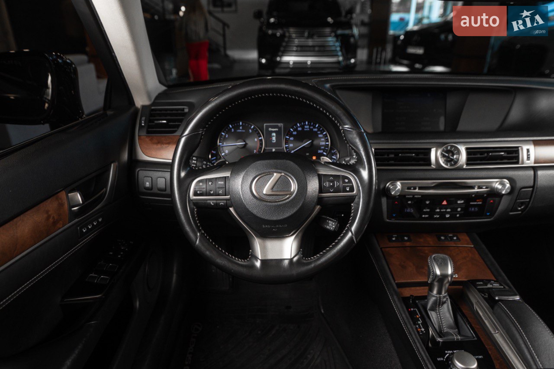 2017 Lexus GS - мініатюра 54