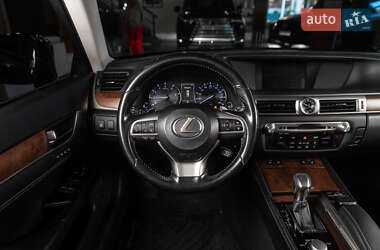 Седан Lexus GS 2017 в 