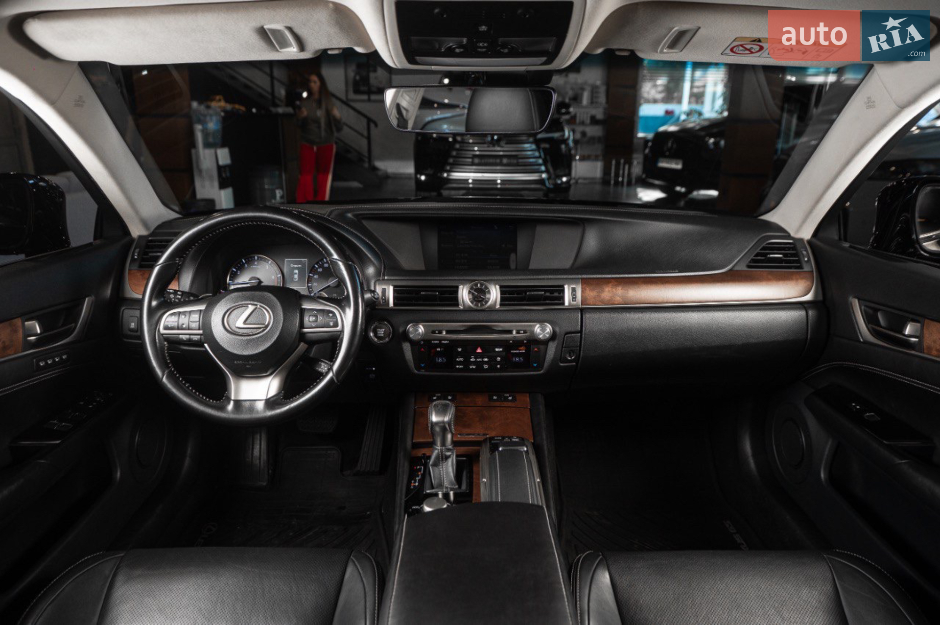 2017 Lexus GS - мініатюра 55