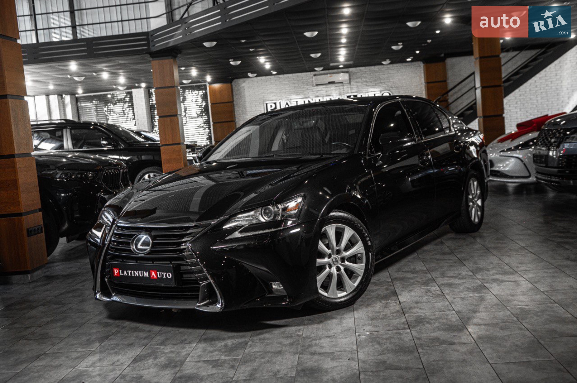 2017 Lexus GS - мініатюра 10