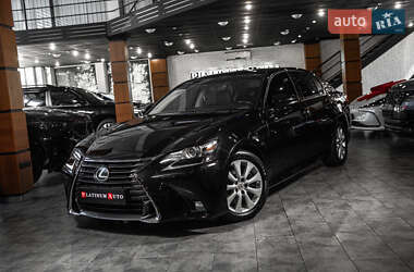 Седан Lexus GS 2017 в 