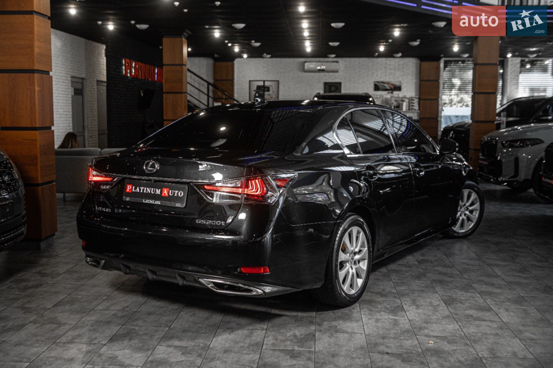2017 Lexus GS - мініатюра 20