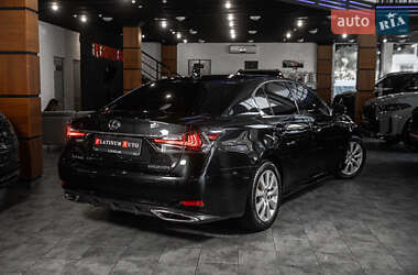 Седан Lexus GS 2017 в 