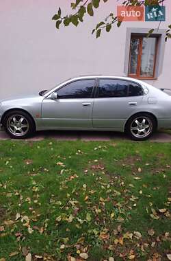 Седан Lexus GS 1999 в 