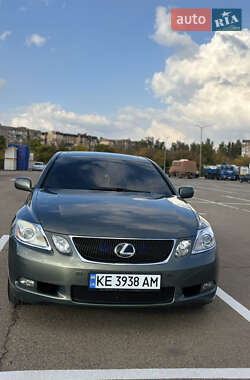 Седан Lexus GS 2006 в Кривом Роге