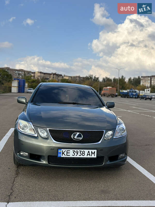 Lexus GS 2006