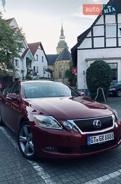 Седан Lexus GS 2010 в Днепре
