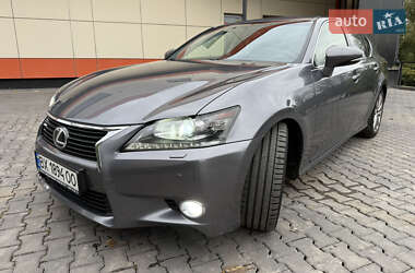 Седан Lexus GS 2013 в Хмельницькому