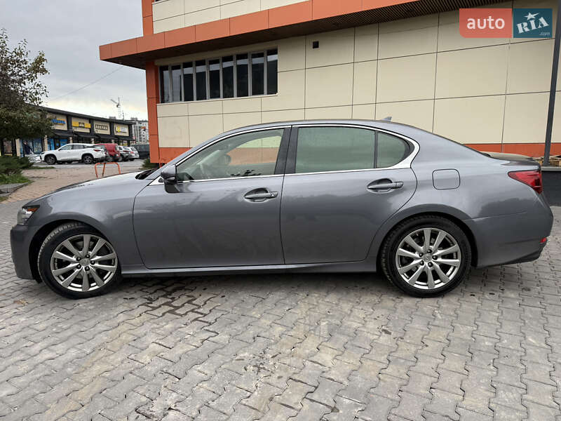 Седан Lexus GS 2013 в Хмельницком фото 22 Седан Lexus GS 2013 в Хмельницком