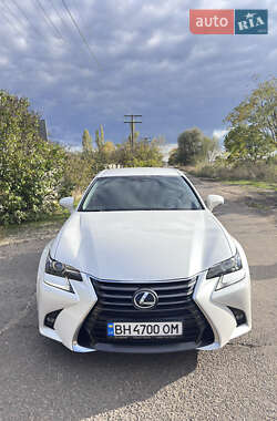 Седан Lexus GS 2016 в Одессе