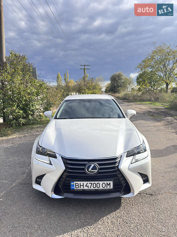 Lexus GS 2016 Lexus GS 2016