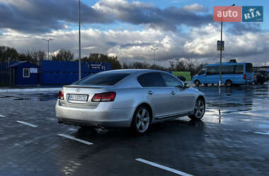 Седан Lexus GS 2005 в 