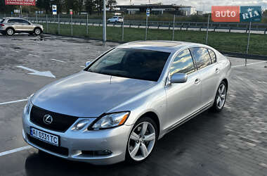 Седан Lexus GS 2005 в 