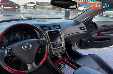Седан Lexus GS 2005 в 