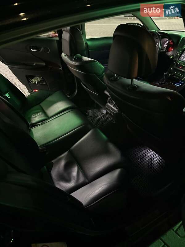 Седан Lexus GS 2007 в Дніпрі фото 9 Седан Lexus GS 2007 в Дніпрі