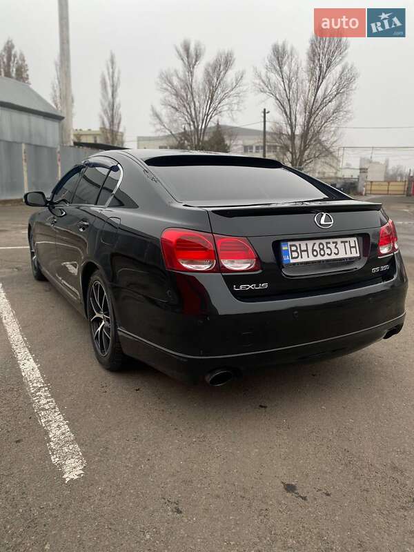 Седан Lexus GS 2009 в Одессе