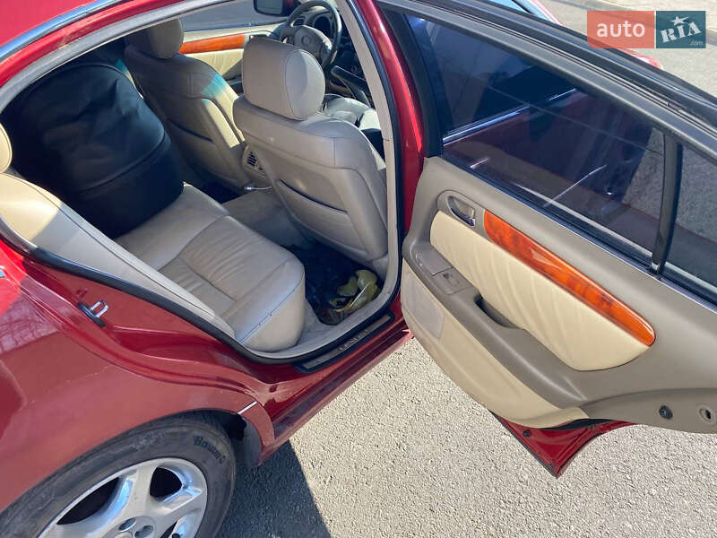 Седан Lexus GS 1998 в Одессе