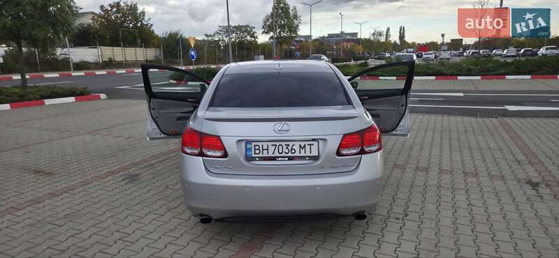 Седан Lexus GS 2007 в Одесі